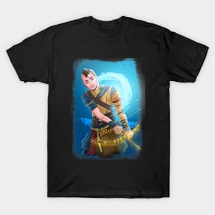 Atreus - Ragnarok T-Shirt